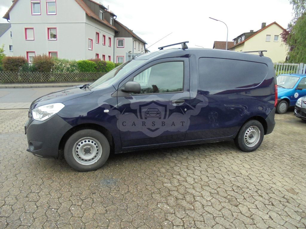 Dacia Dokker 2012