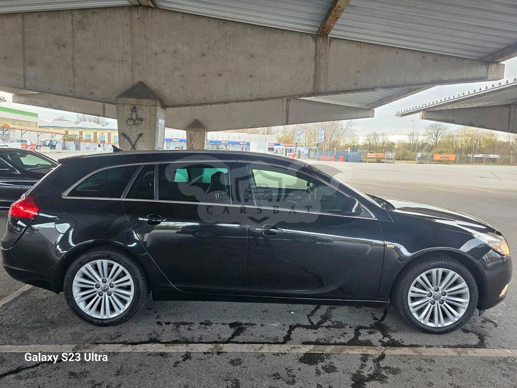 Opel Insignia 2023