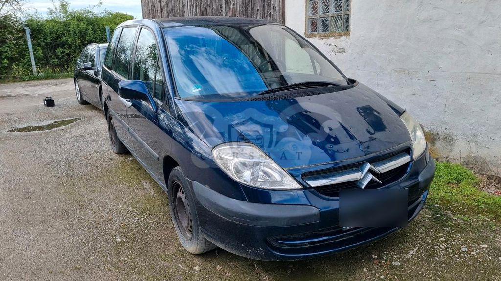 Citroën C8 2006