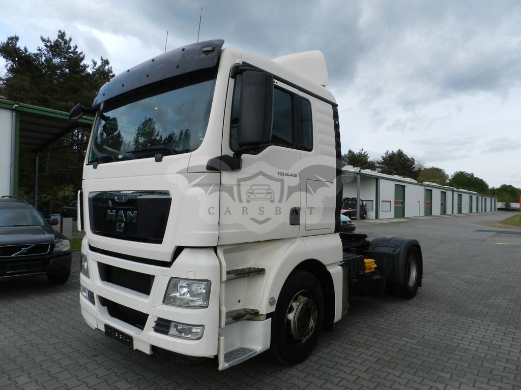 MAN TGX 2011