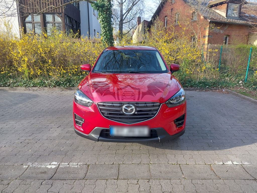 Mazda CX-5 2017