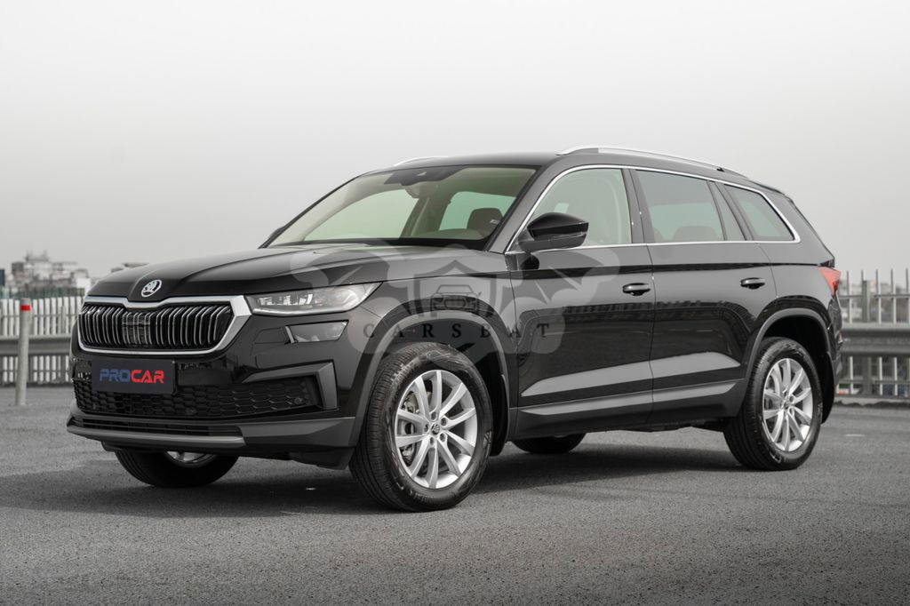 Skoda Kodiaq 2022