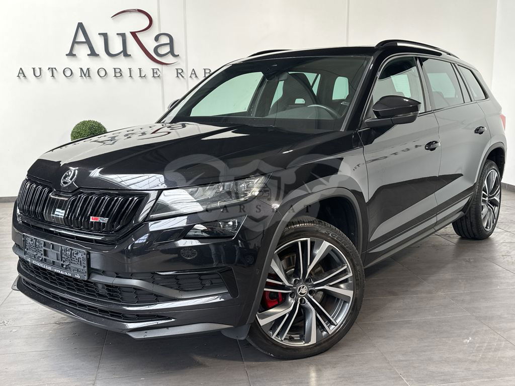 Skoda Kodiaq 2020