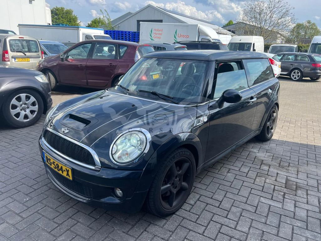 Mini Clubman 2008