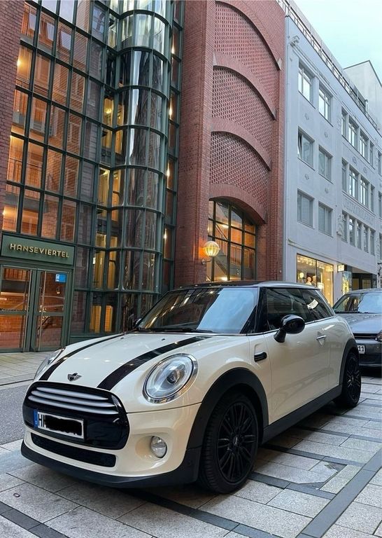 Mini Cooper 2014