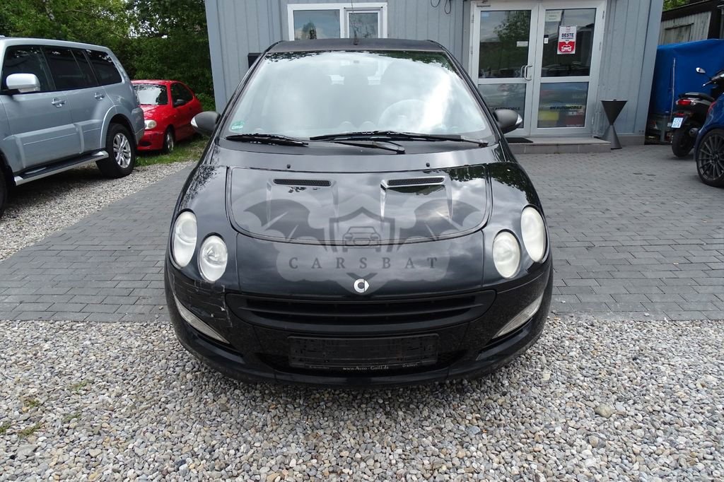 Smart Forfour 2005