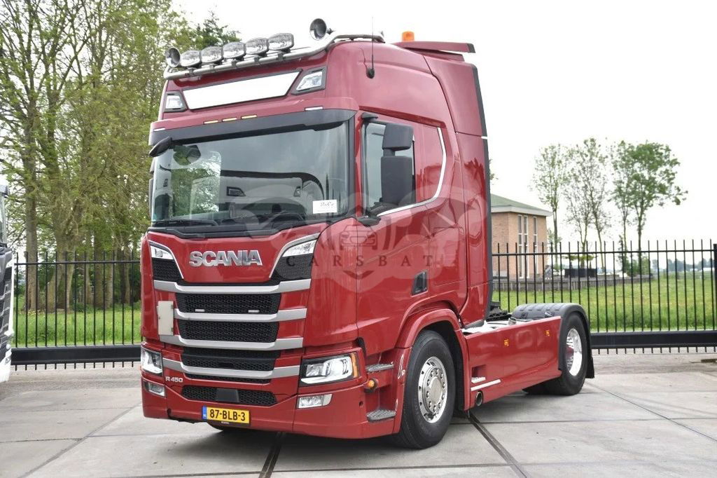 Scania R-series 2018