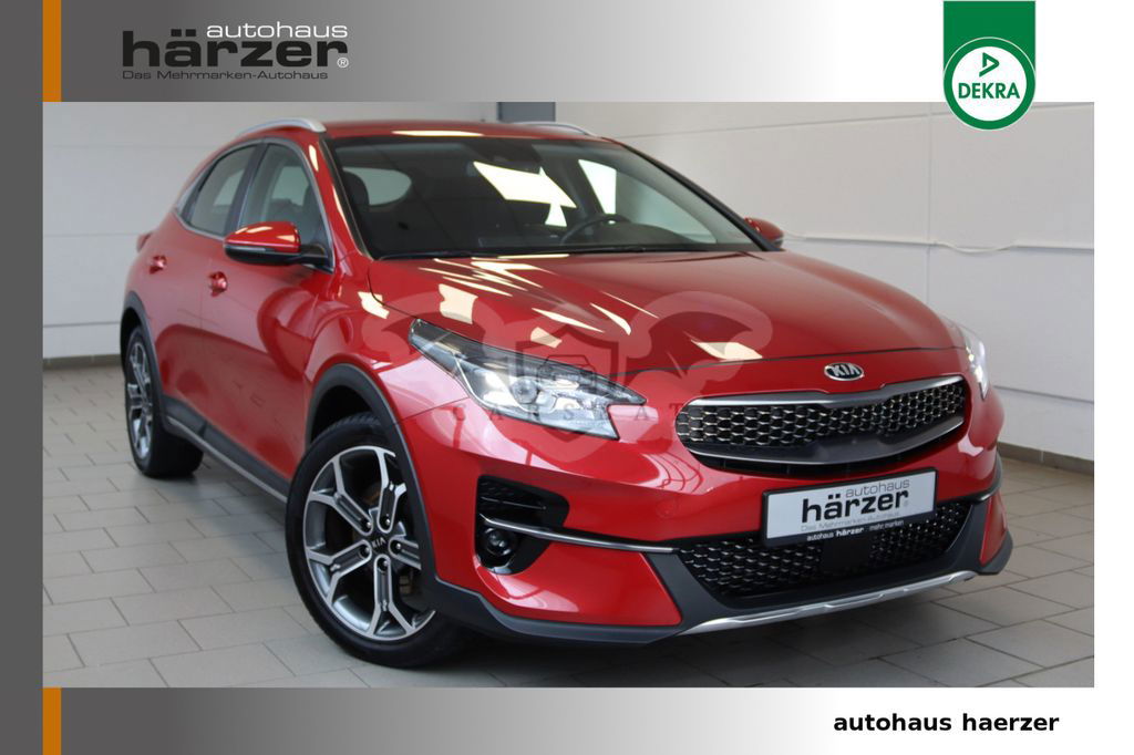 Kia XCeed 2020