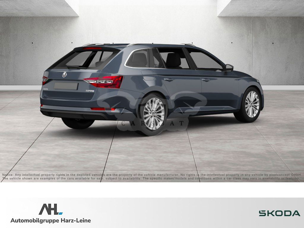 Skoda Superb 2024