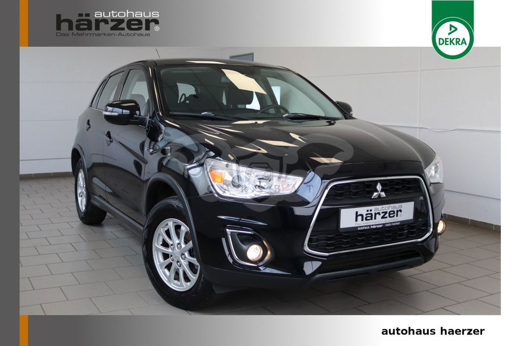 Mitsubishi ASX 2015