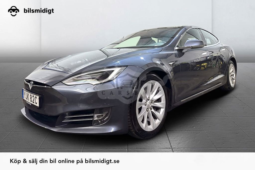 Tesla Model S 2020