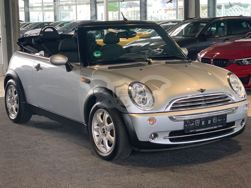 Mini Cabrio 2008
