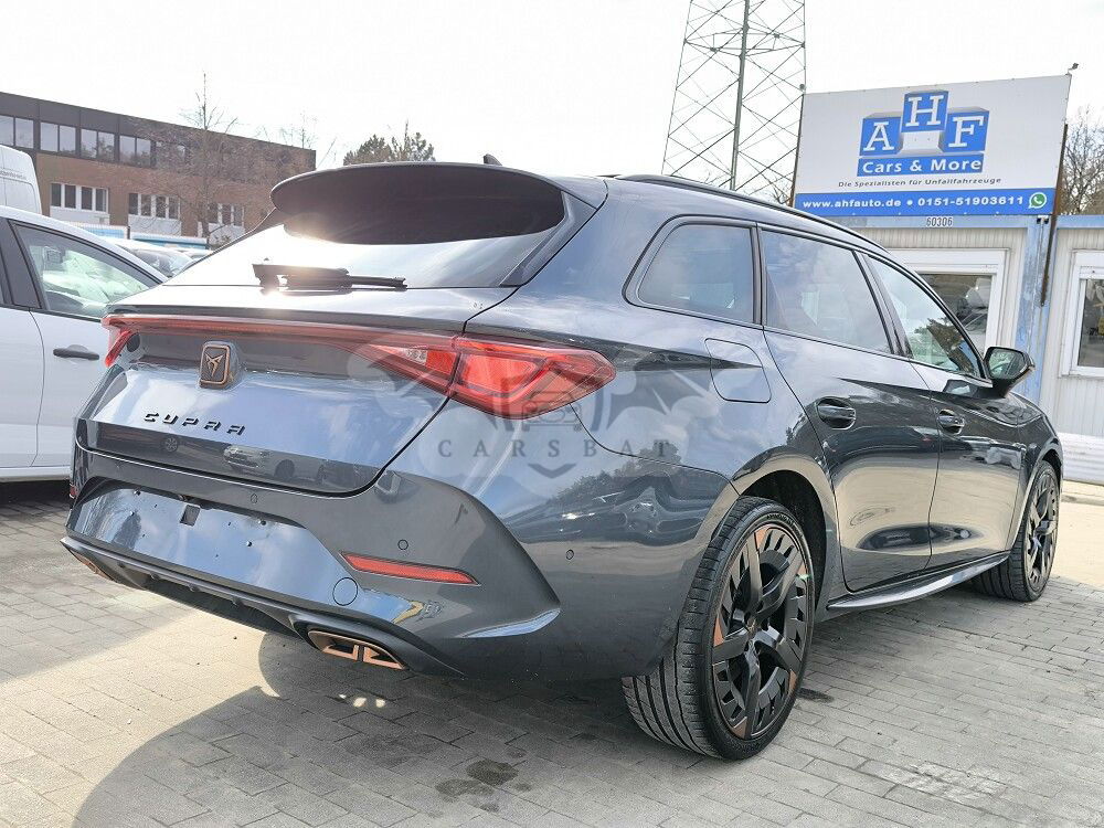 Cupra Leon 2021