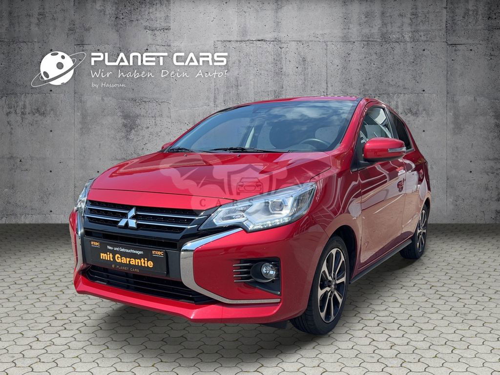 Mitsubishi Space Star 2020
