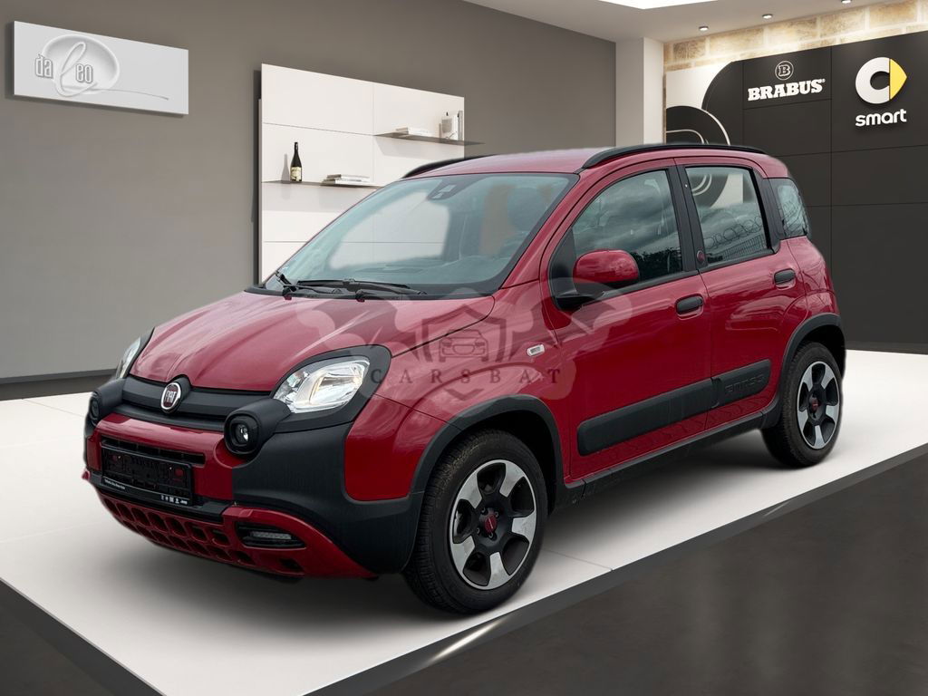 Fiat Panda 2022