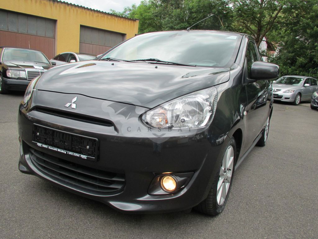 Mitsubishi Space Star 2014