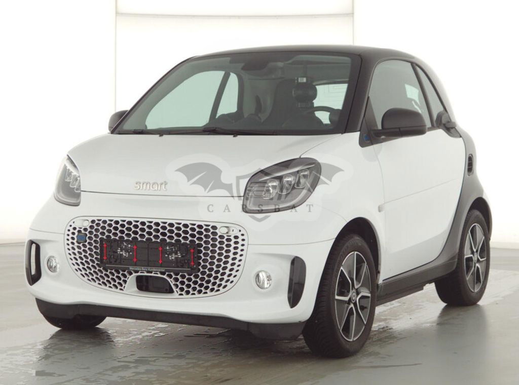 Smart Fortwo 2022