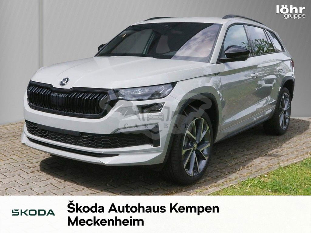 Skoda Kodiaq 2024