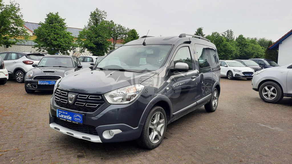 Dacia Dokker 2019