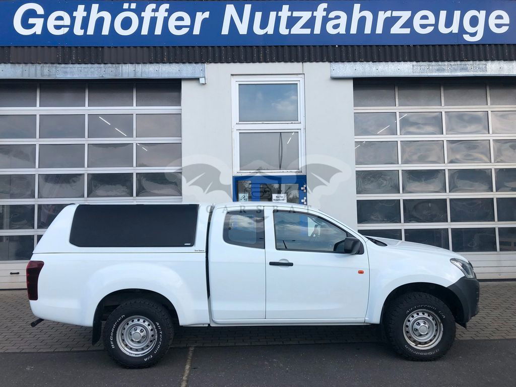 Isuzu D-Max 2020