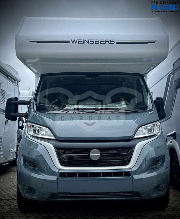Weinsberg CaraHome 2024
