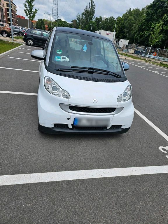 Smart Fortwo 2011