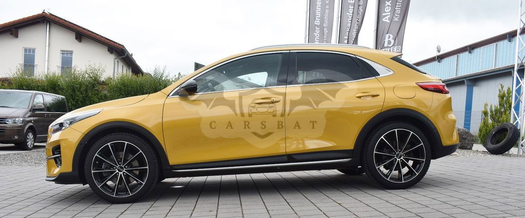 Kia XCeed 2021