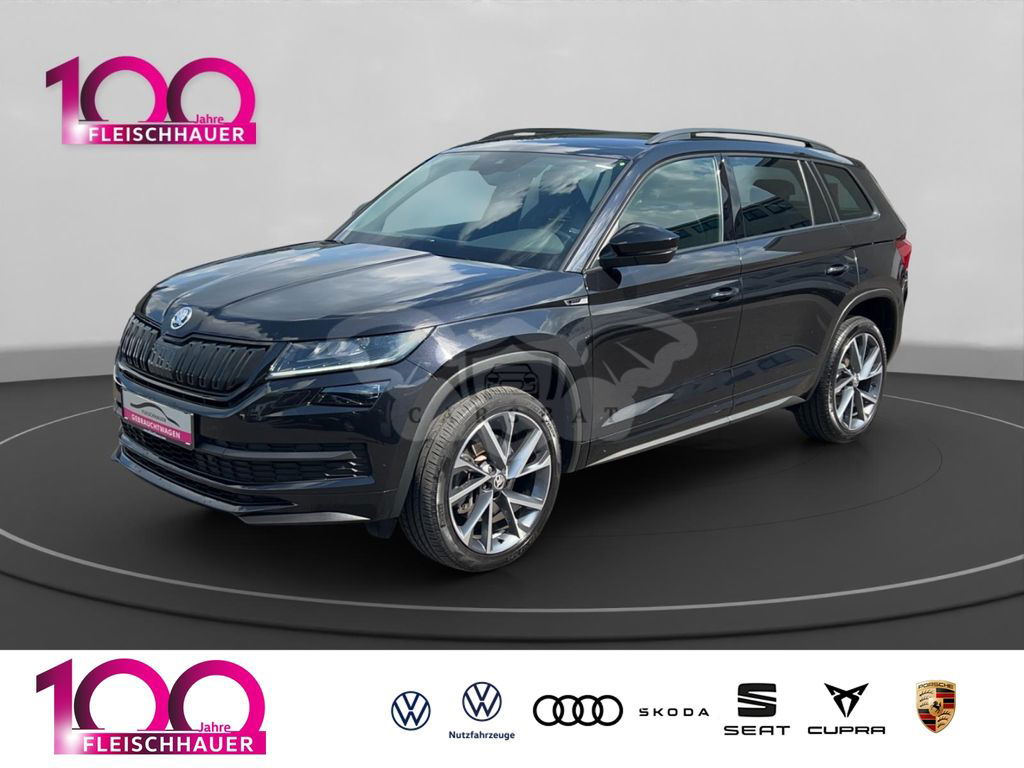 Skoda Kodiaq 2020