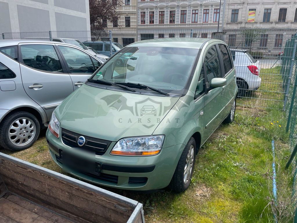 Fiat Idea 2004