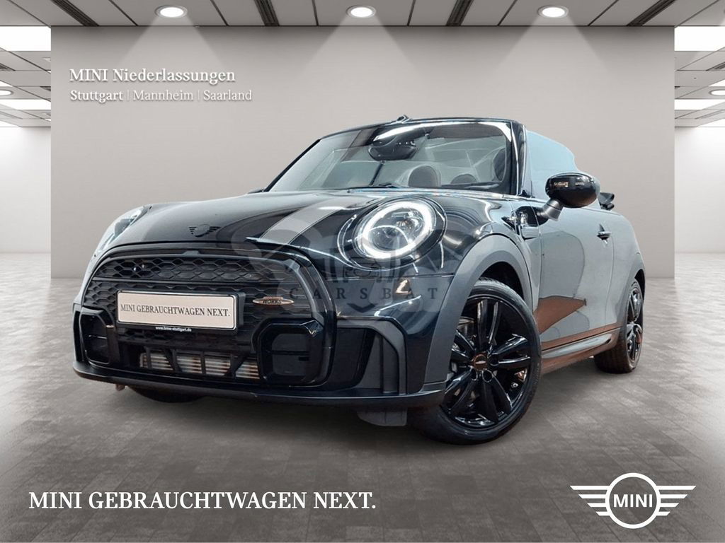 Mini Cabrio 2023