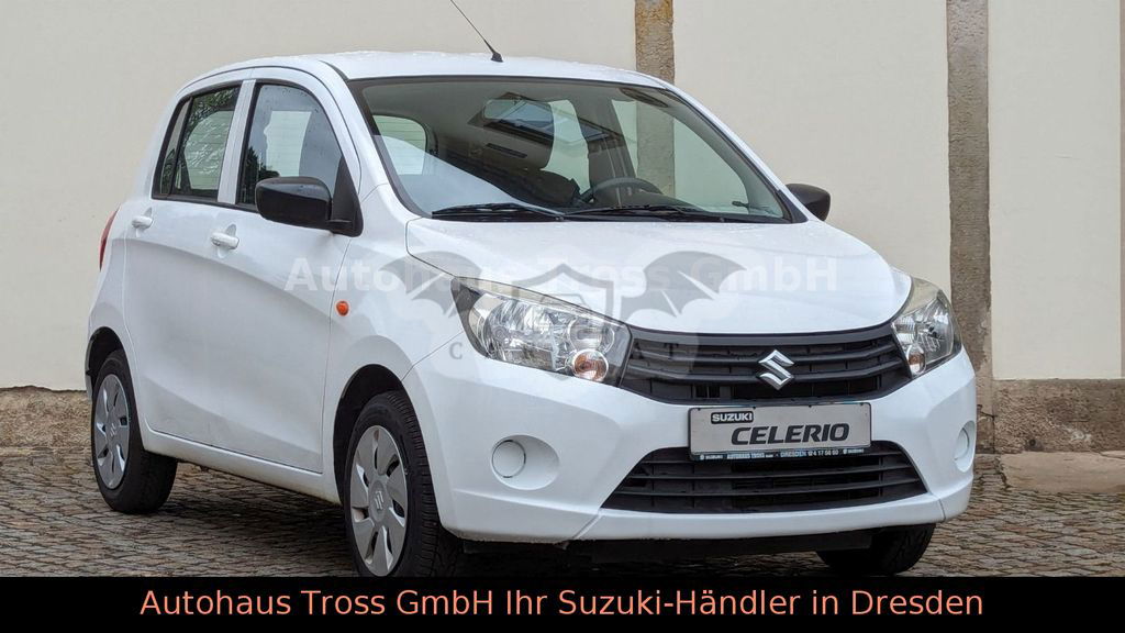 Suzuki Celerio 2017