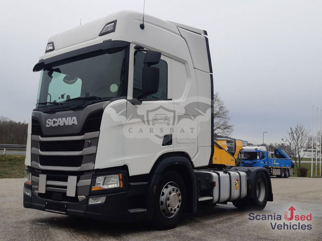 Scania R-series 2018
