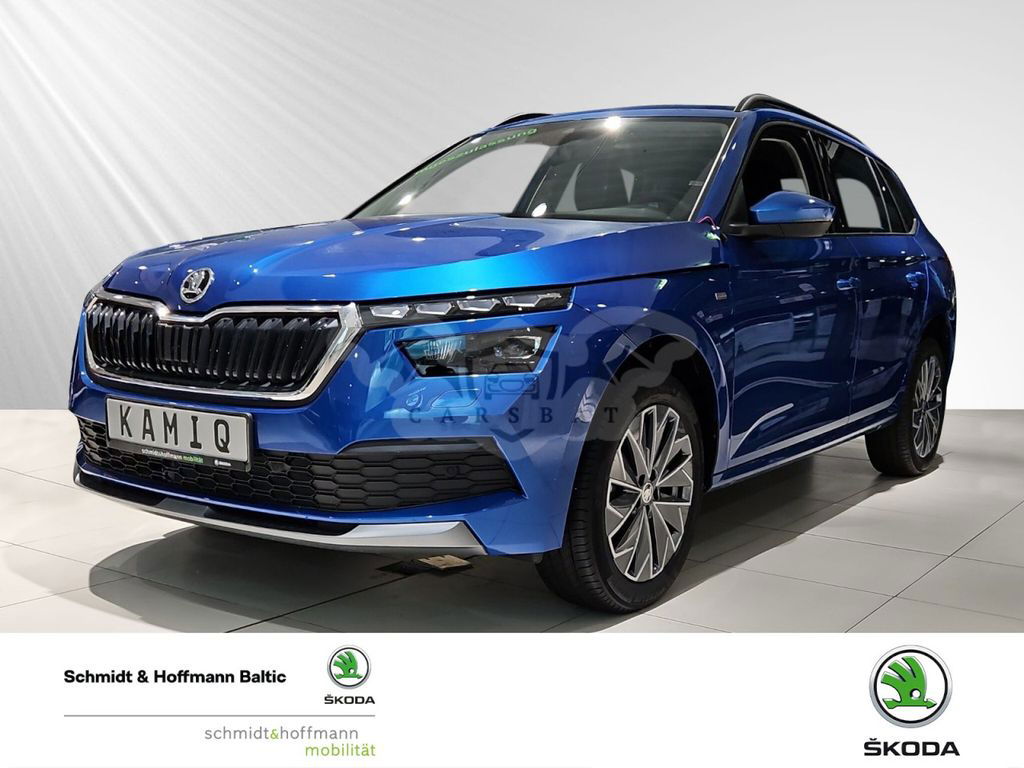 Skoda Kamiq 2023