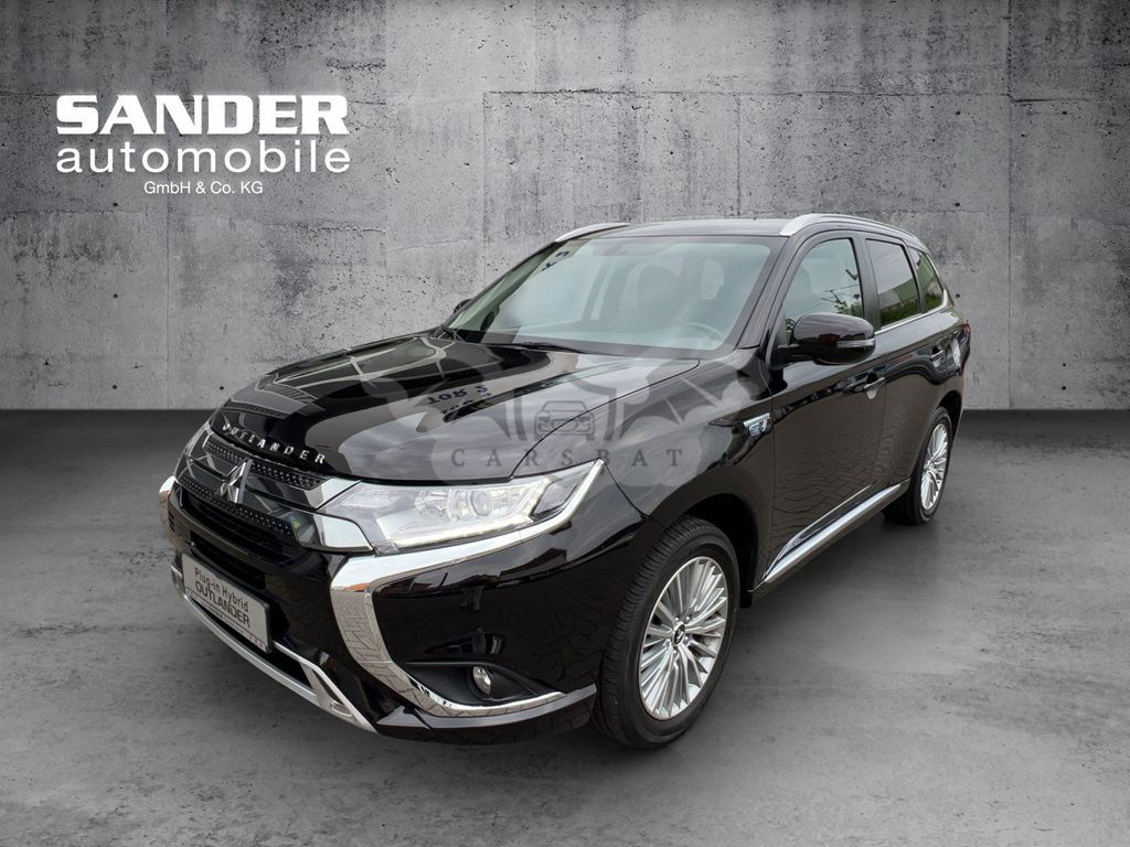 Mitsubishi Outlander 2021