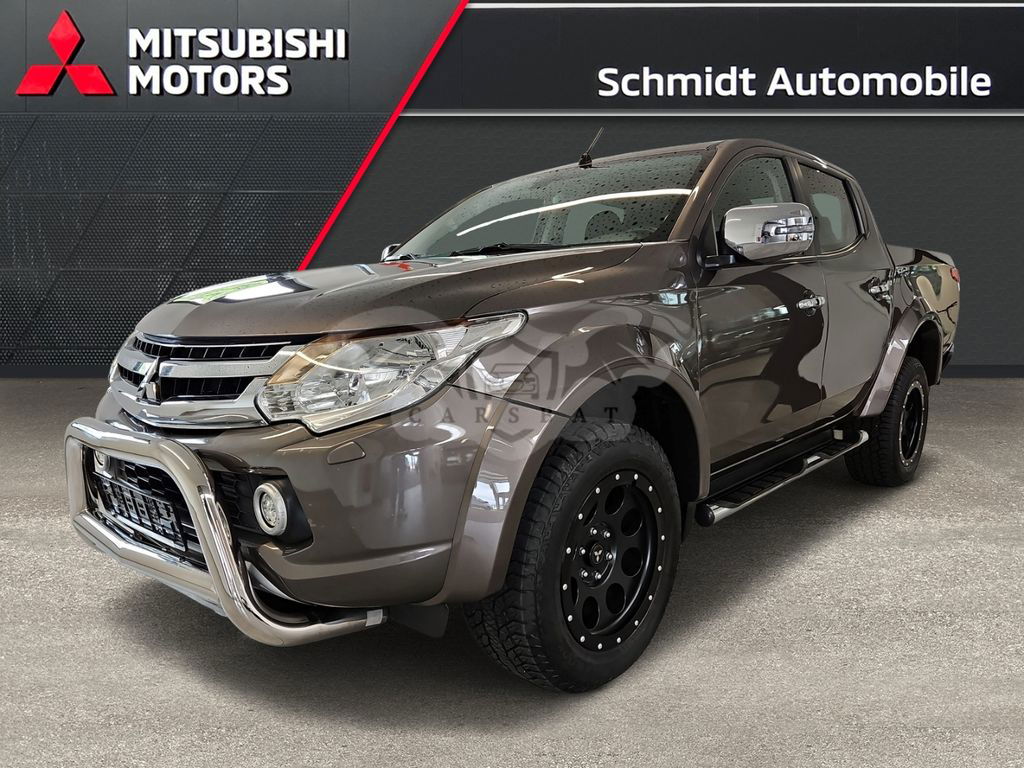 Mitsubishi L200 2016