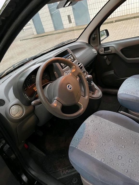 Fiat Panda 2007