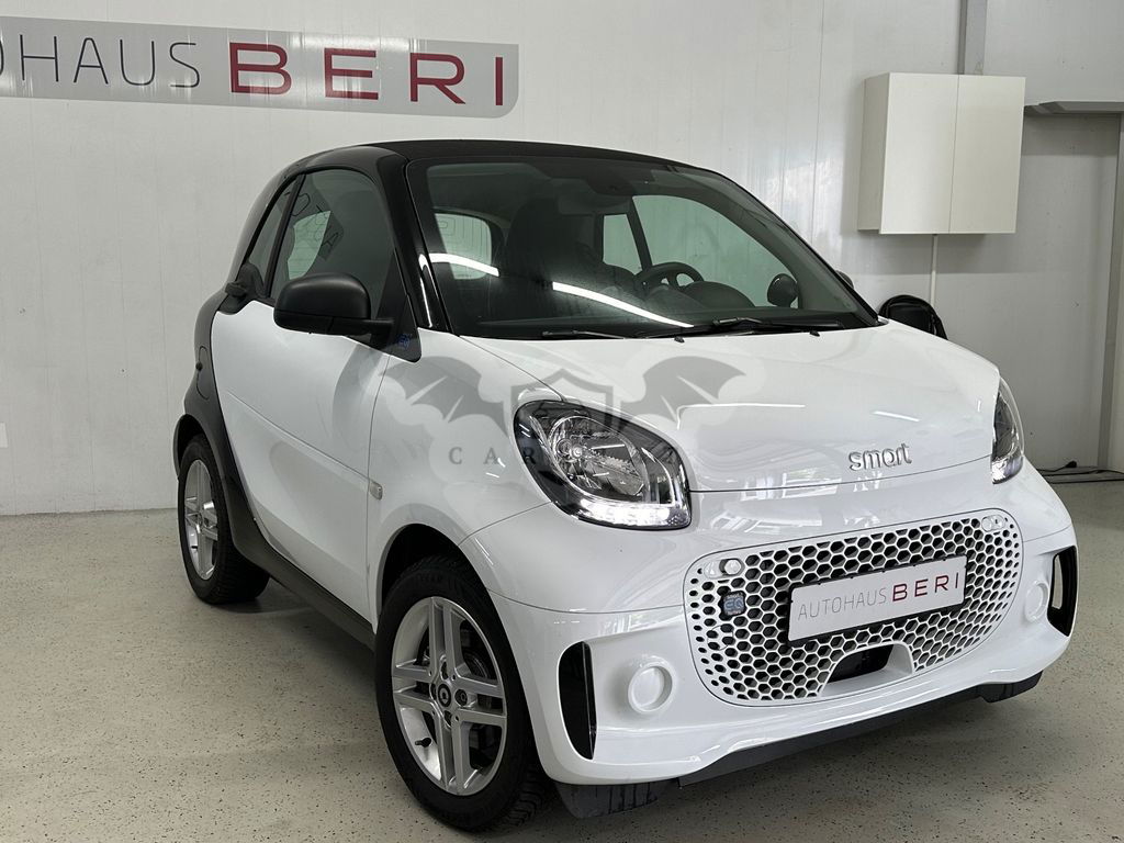 Smart Fortwo 2021