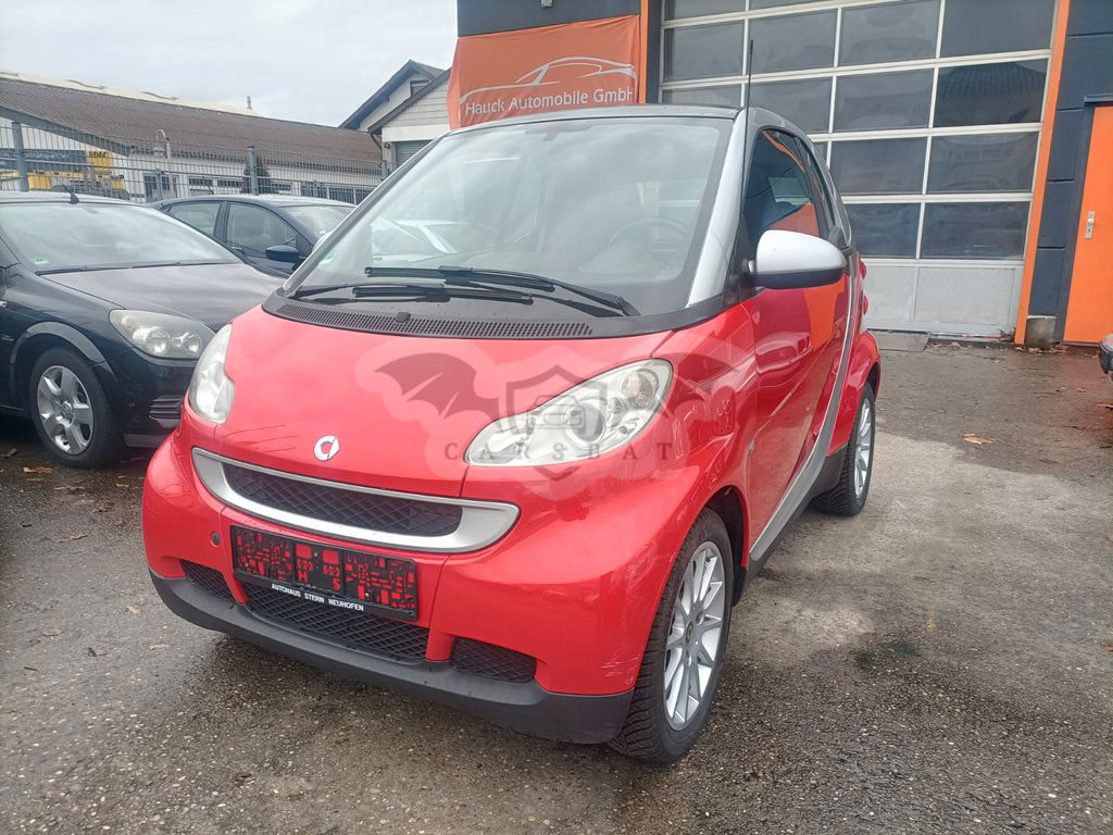 Smart Fortwo 2010
