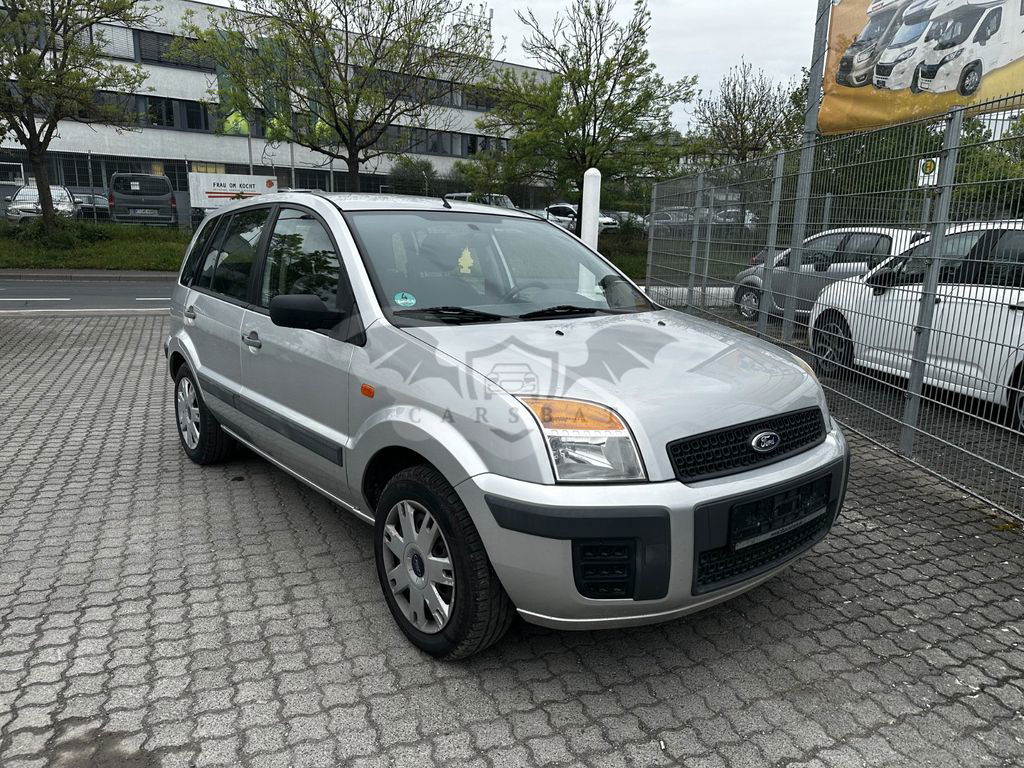 Ford Fusion 2009