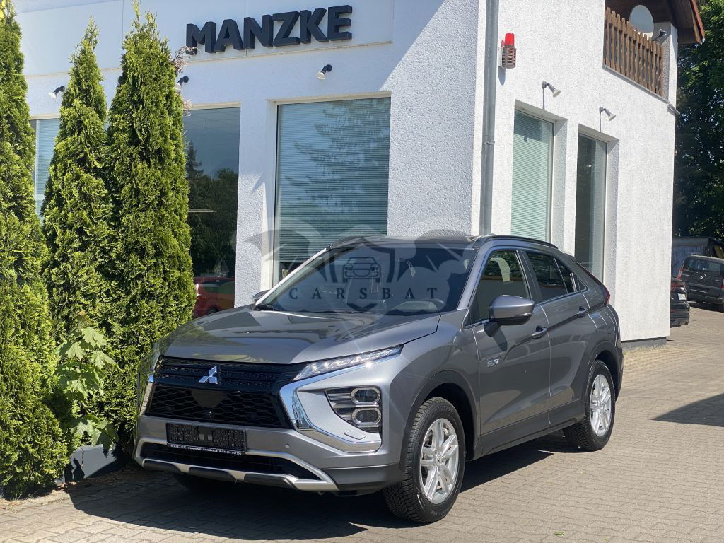 Mitsubishi Eclipse Cross 2022