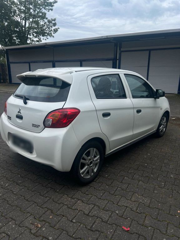 Mitsubishi Space Star 2014