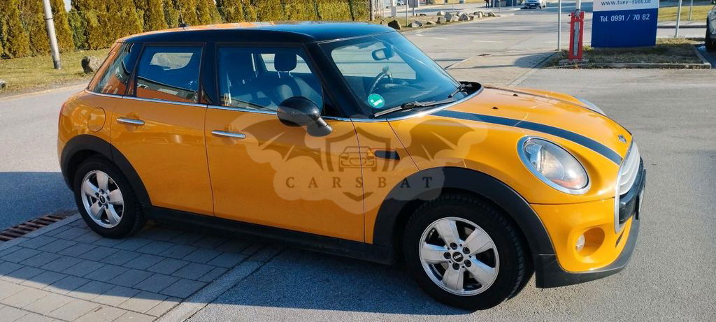 Mini Cooper 2015