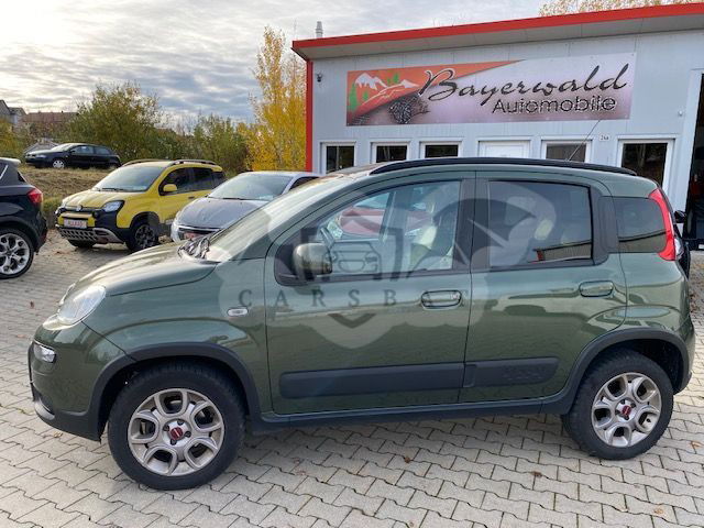 Fiat Panda 2015