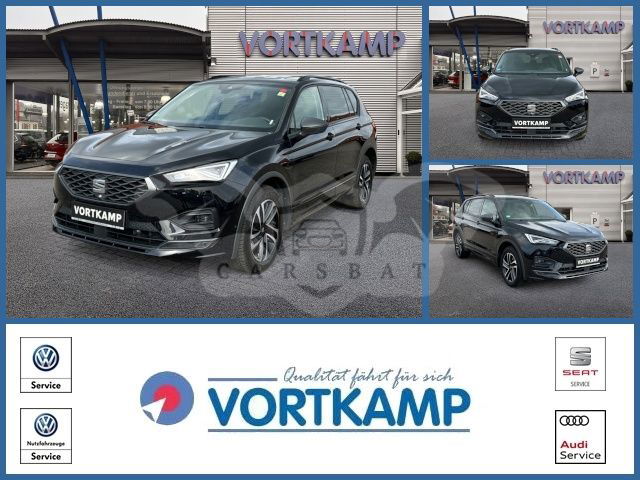Seat Tarraco 2023