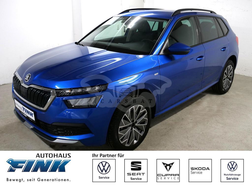 Skoda Kamiq 2022