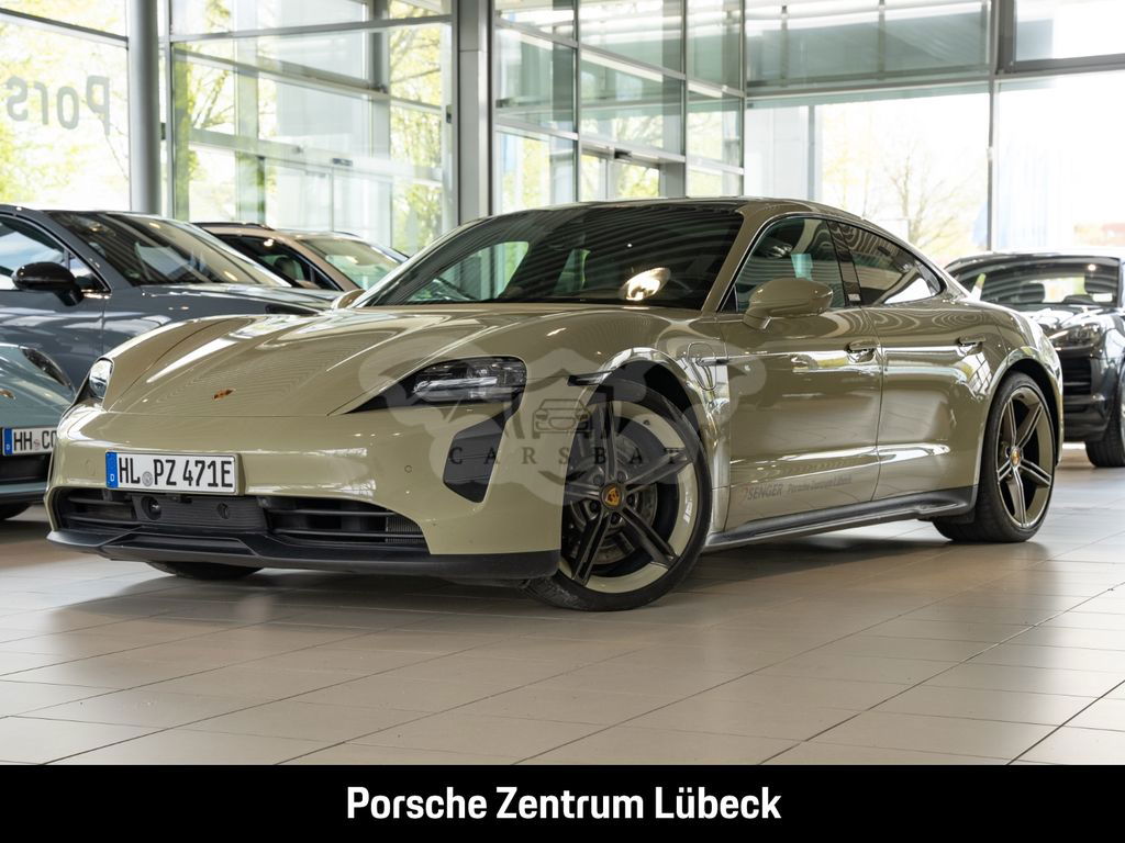 Porsche Taycan 2023