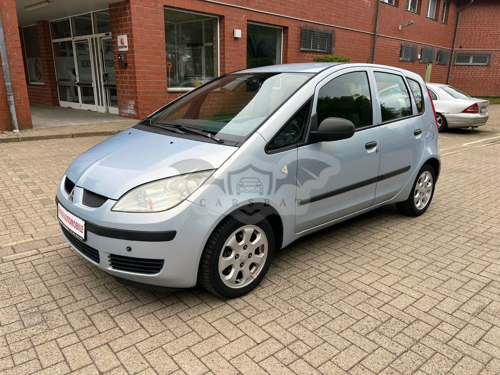 Mitsubishi Colt 2004