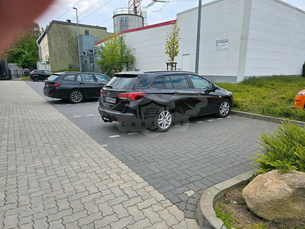Opel Astra 2022