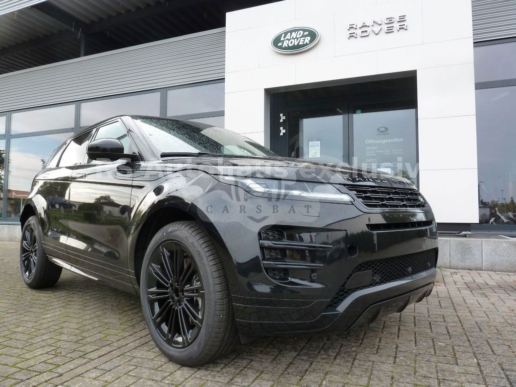 Land Rover Range Rover Evoque 2024