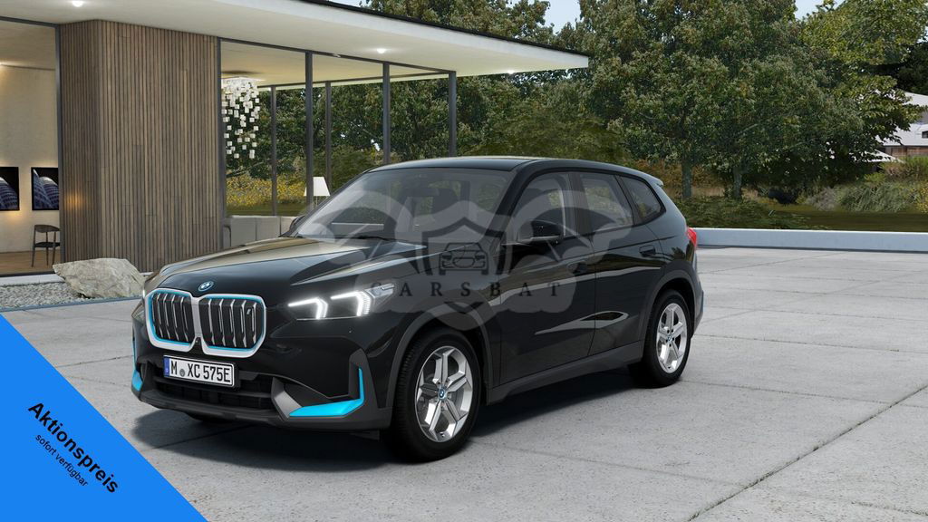 BMW iX1 2024